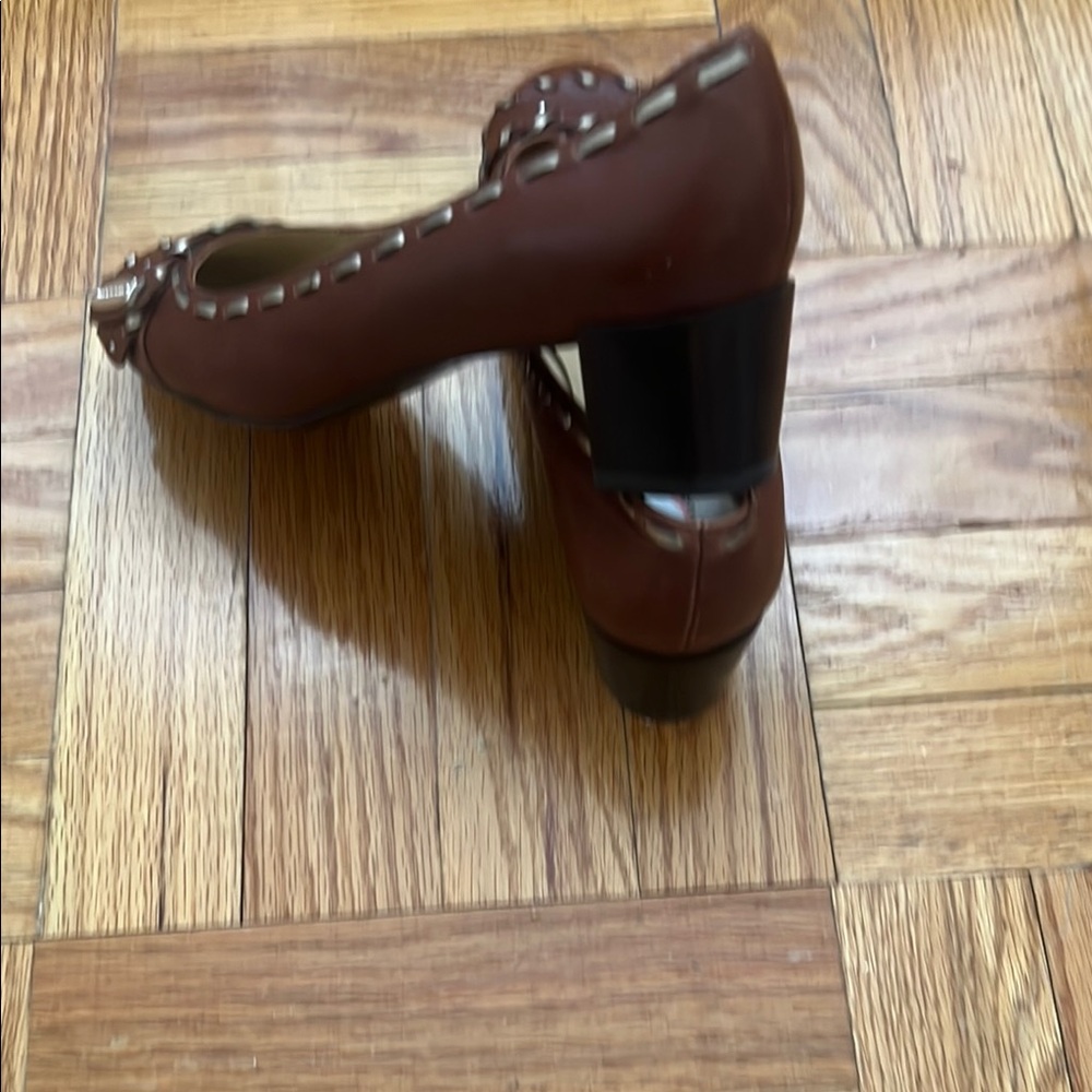 Michael Kors Women's Brown Shoes - Picture 3 of 3